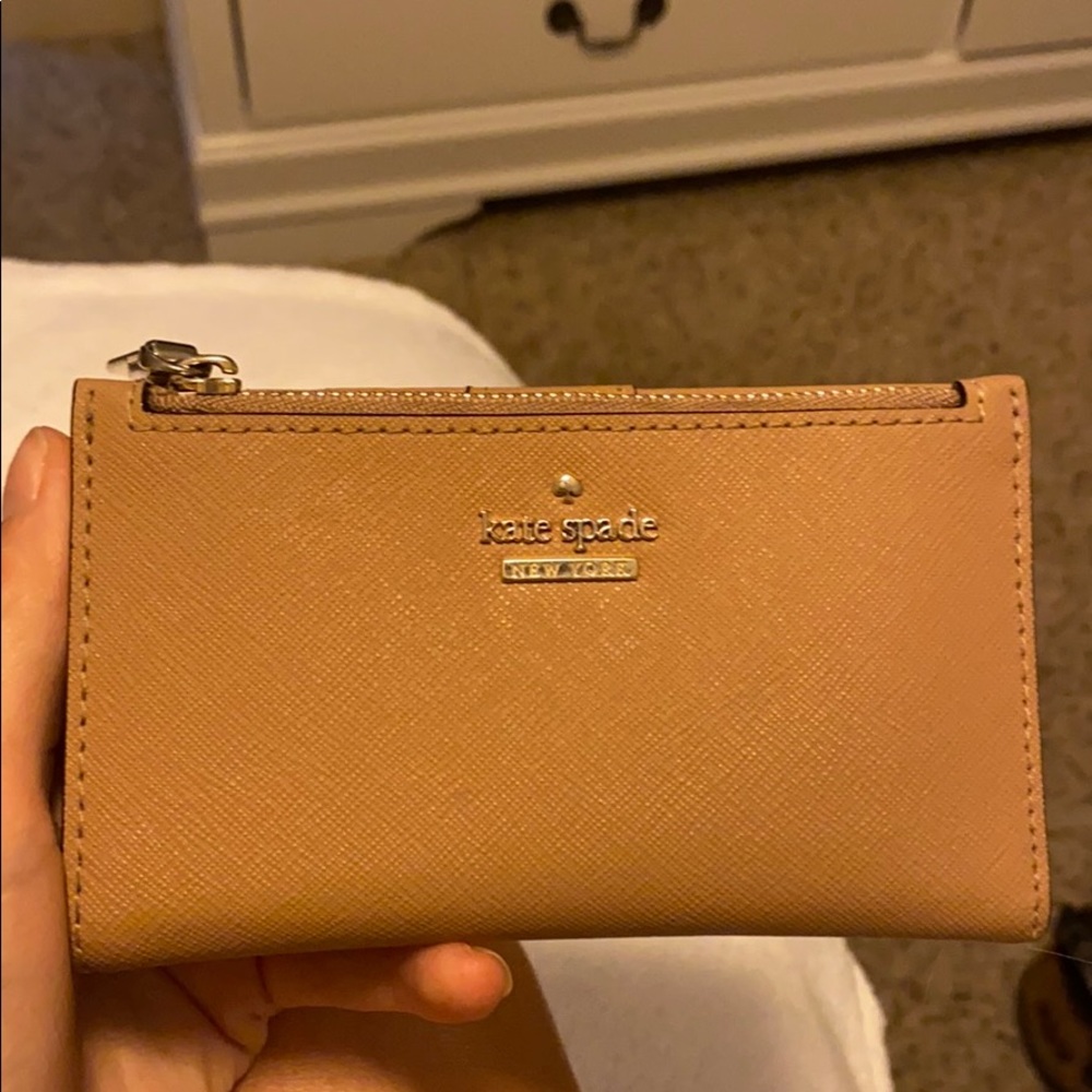 Kate spade wallet